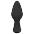 Fun Factory Booti Fem - analplugg - svart silikon