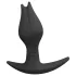Fun Factory Booti Fem - analplugg - svart silikon