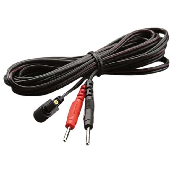 mystim Tension Lover 2 - digitalt elektrosats (svart)