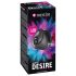 Mystim Heart's Desire - Elektro Klitorisvibrator (svart)