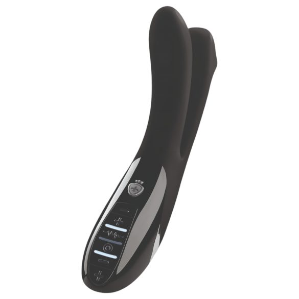 Mystim Tingling Aparte - elektro G-punktvibrator (svart)