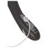 Mystim Tingling Aparte - elektro G-punktvibrator (svart)