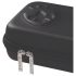 Mystim Tingling Aparte - elektro G-punktvibrator (svart)