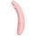OhMyG - uppladdningsbar pulserande G-punkt vibrator (rosa)