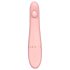 OhMyG - uppladdningsbar pulserande G-punkt vibrator (rosa)