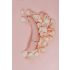 OhMyG - uppladdningsbar pulserande G-punkt vibrator (rosa)