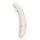 OhMyG - uppladdningsbar, pulserande G-punktsvibrator (vit)