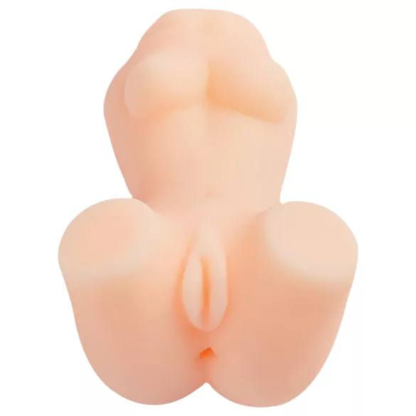 TAMASHII Cosplay Cat - hentai mini torsomasturbator (hudfärgad)