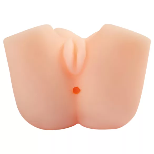 TAMASHII Cosplay Cat - hentai mini torsomasturbator (hudfärgad)