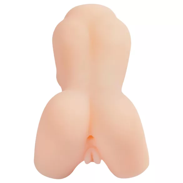 TAMASHII Cosplay Cat - hentai mini torsomasturbator (hudfärgad)