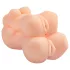 TAMASHII Mother and Daughter - hentai dubbel onanidocka / dubbel konstgjord vagina (naturfärg)