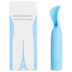 Smile Makers - Fransk älskare vibrator (blå)