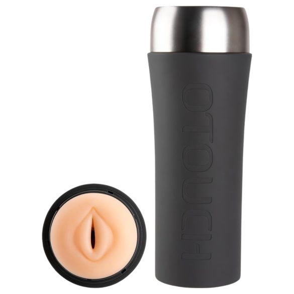 Otouch Inscup 2 - lyxig masturbator (svart)