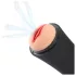OTOUCH Inscup 4 - sug‑ och vibratorisk masturbator (svart)