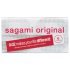 Sagami Original 0.02 - kondom - extra tunn - 55mm 6 st