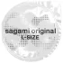 Sagami Original 0.02 L - kondom - extra tunn - 58mm - 6 st