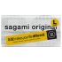 Sagami Original 0,02 L - kondom - ultratunn - 58mm - 12 st