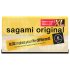 Sagami Original 0,02 XL - kondom - extra stor - 61mm - 6 st