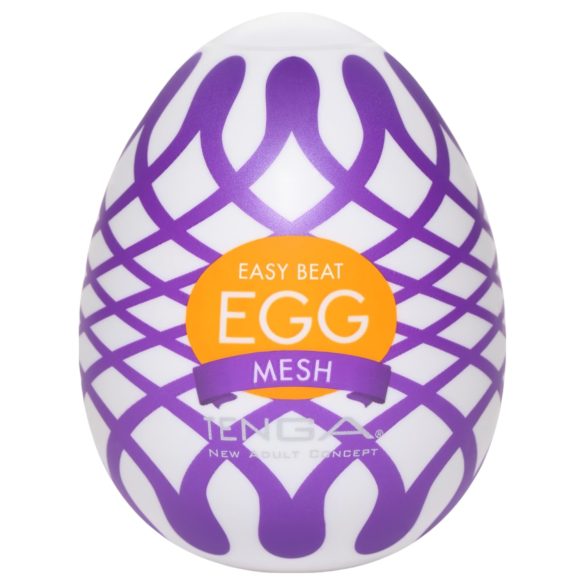 TENGA Ägg Mesh - onanihjälpmedel (1 st)