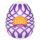 TENGA Egg Mesh - 6-pack onanihjälp
