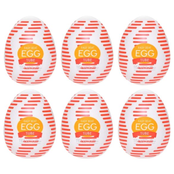 TENGA Egg Rör - äggmasturbator (6 st)