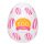TENGA Egg Curl - Äggmasturbator (1 st)