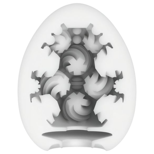 TENGA Egg Curl - Äggmasturbator (1 st)