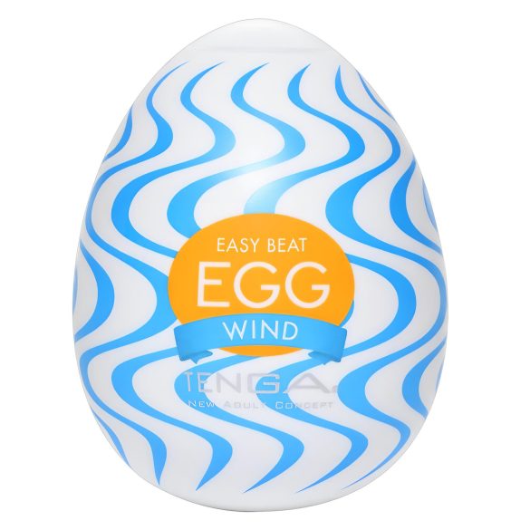 TENGA Egg Wind - Äggformad njutning (1st)