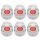 TENGA Egg Boxy - 6-pack äggmasturbator