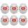 TENGA Egg Boxy - äggmasturbator för män - 6-pack