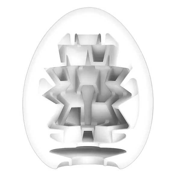TENGA Egg Boxy - äggmasturbator för män - 6-pack