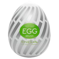 TENGA Egg - onanitägg för män - borstimitation - 1 st