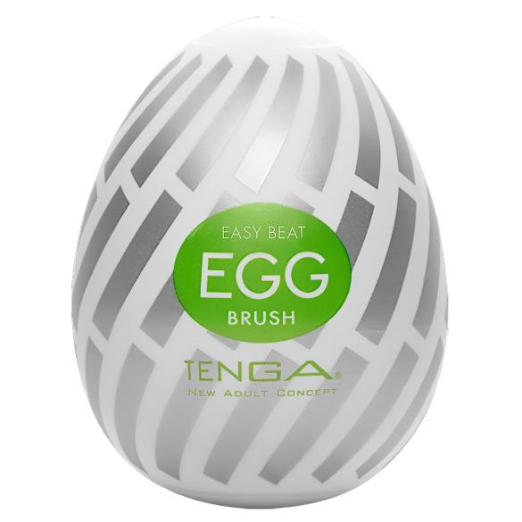 TENGA Egg - onanitägg för män - borstimitation - 1 st