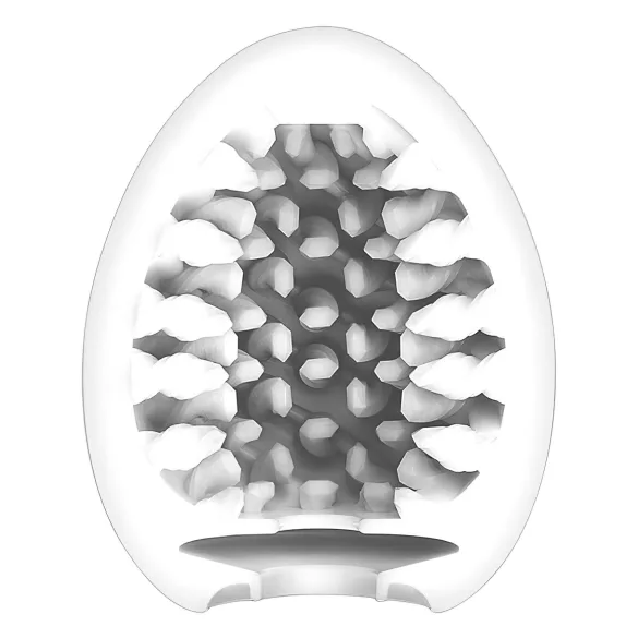 TENGA Egg - onanimasturbator för män - borstkänsla - 6-pack