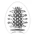 TENGA Egg - onanimasturbator för män - borstkänsla - 6-pack