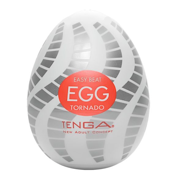 TENGA Ägg Tornado - onanitägg (1 st)