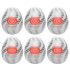 TENGA Egg Tornado - äggmasturbator (6 st)