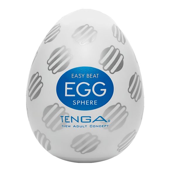 TENGA Egg Sphere - Äggmastubator (1 st)