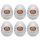 TENGA Ägg Silky II - Masturbator (6 st)