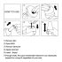 TENGA Ägg Silky II - Masturbator (6 st)