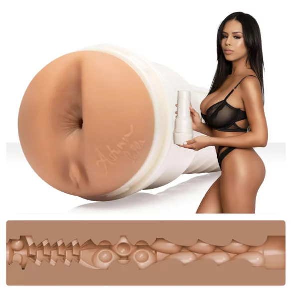 Fleshlight Autumn Falls Peaches - naturtrogen konstgjord anal (naturell)