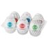 TENGA Egg Nya Standard - Äggmasturbator (6-pack)