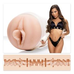   Fleshlight Vina Sky Exotica - realistisk masturbator - naturfärg