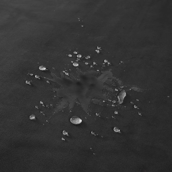 Liberator - vattentät sexfilt - mikrofiber - svart