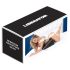 Liberator Wedge - kilformad sexkudde (svart)