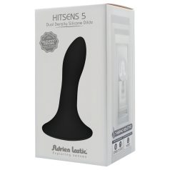 Adrien Lastic - analdildo - värmereaktiv - svart