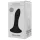 Adrien Lastic Hitsens 5 - värmereaktiv analdildo (svart)