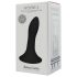 Adrien Lastic Hitsens 5 - Värmaktiverad analdildo (svart)