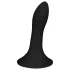 Adrien Lastic Hitsens 5 - värmereaktiv analdildo (svart)
