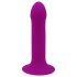 Adrien Lastic Hitsens 6 - Värmereaktiv dildo (lila)